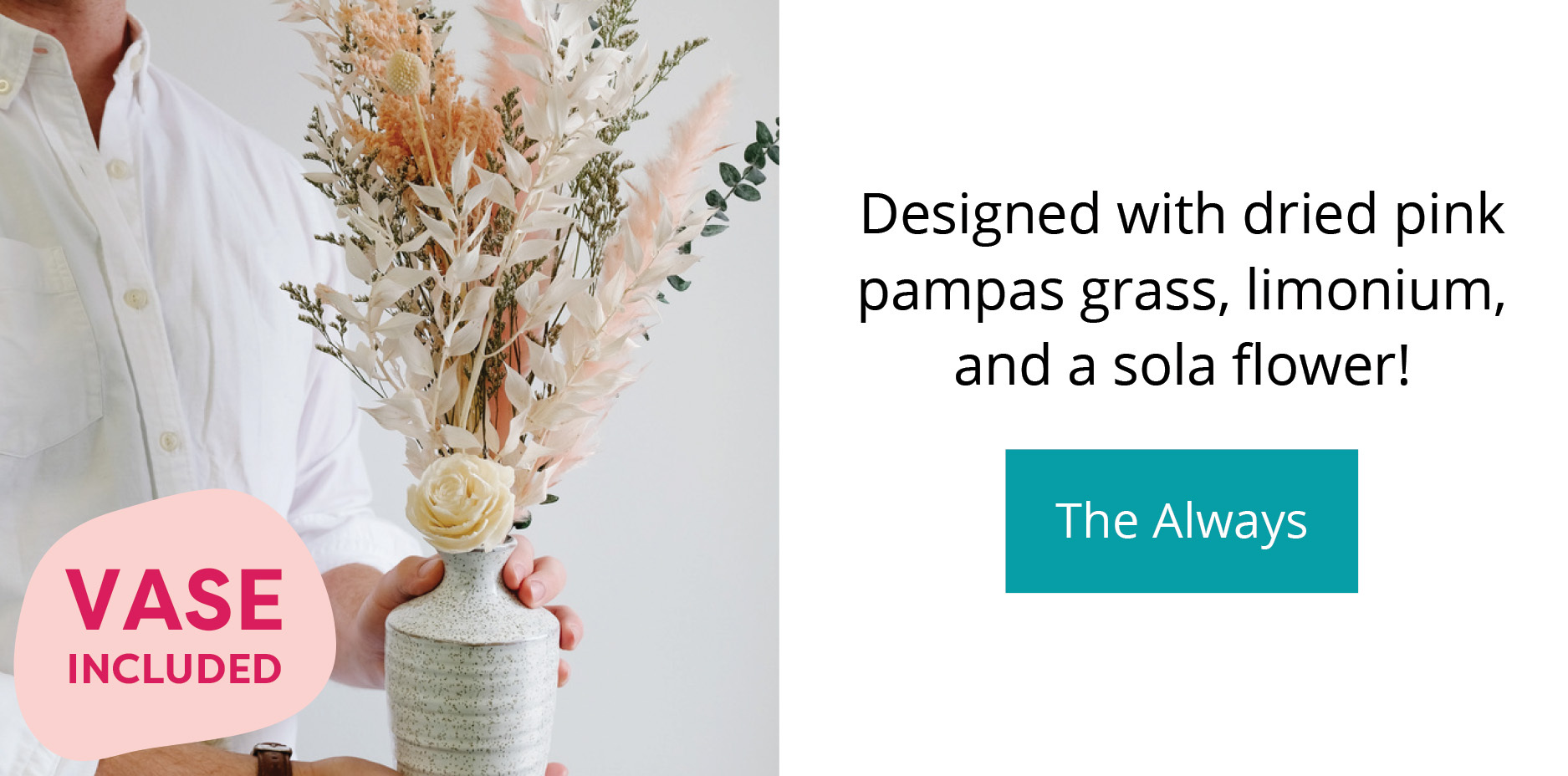 NEW DRIED bouquets 💐 Callia Flowers