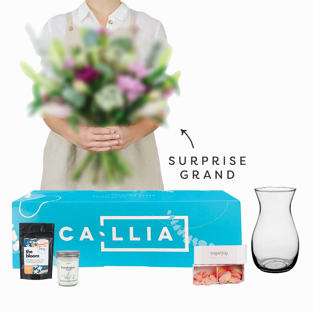 NEW Luxe Collection Callia Flowers