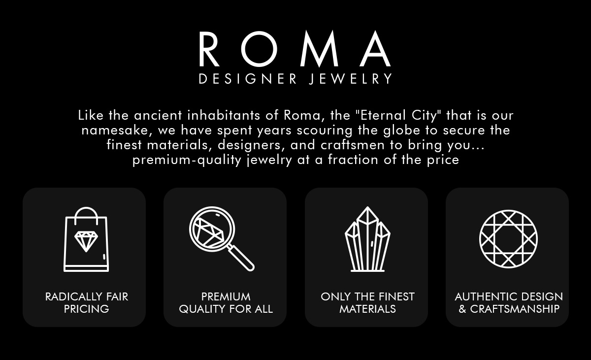 ROMA DESIGNER JEWELRY