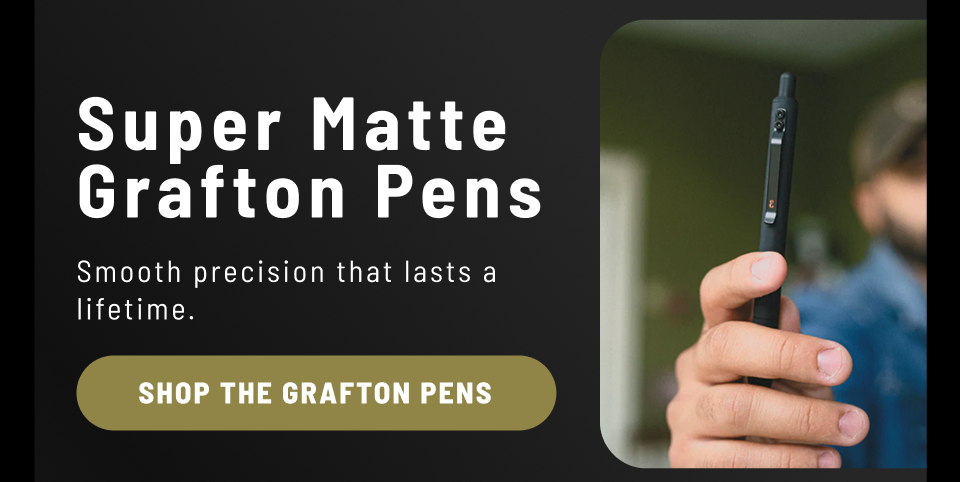 Shop the Grafton Pens