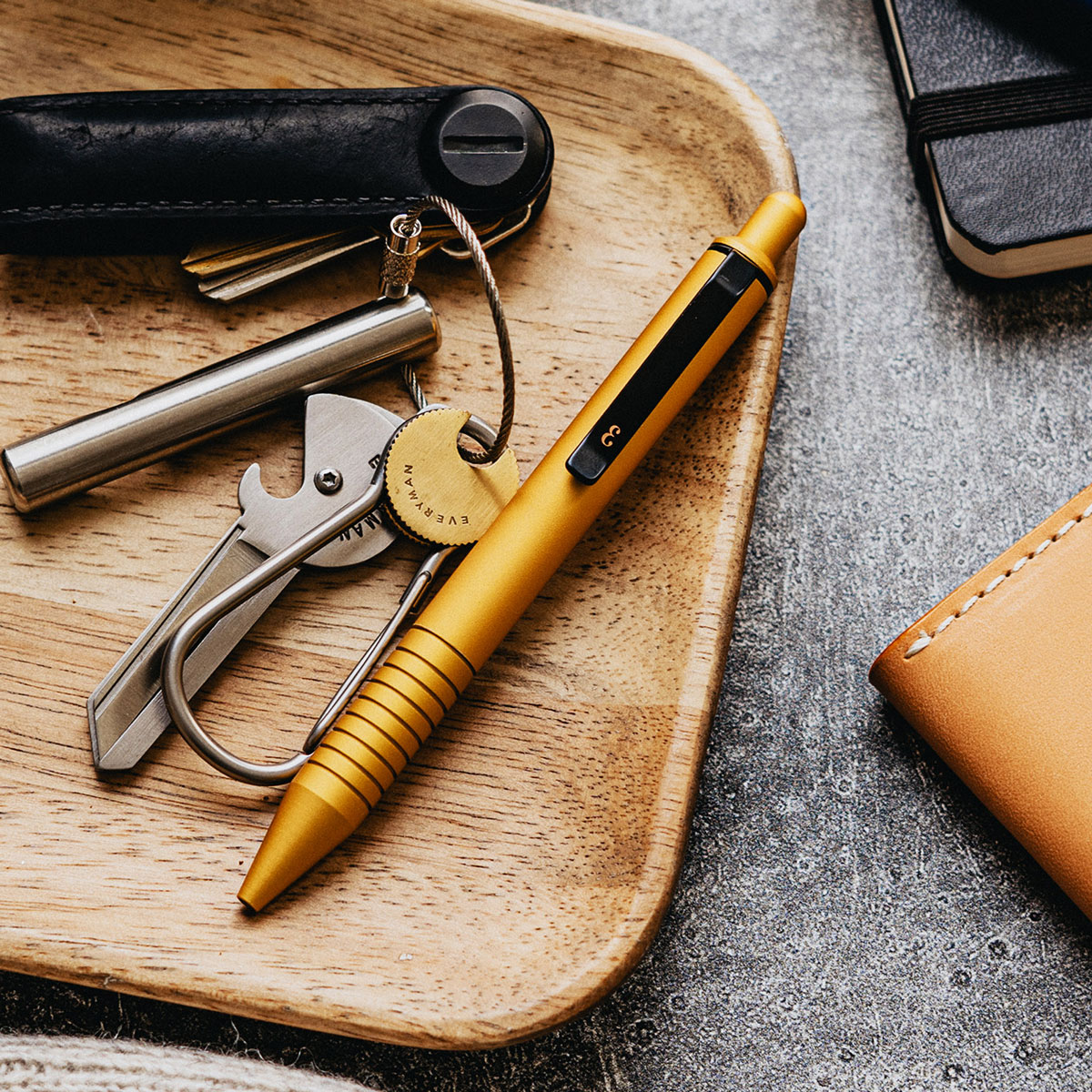 New Everyman Grafton EDC Pens
