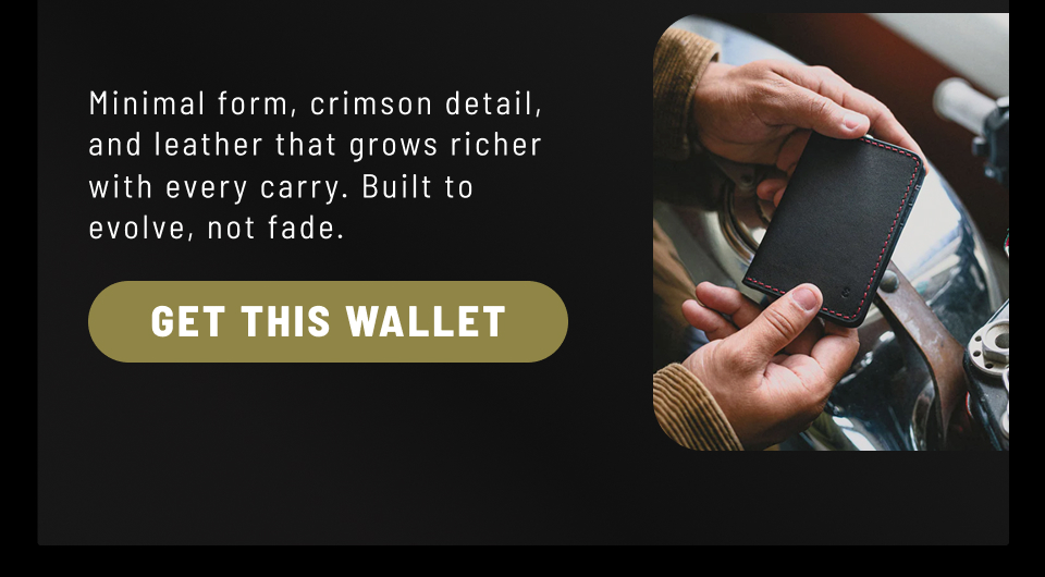 Get this Wallet