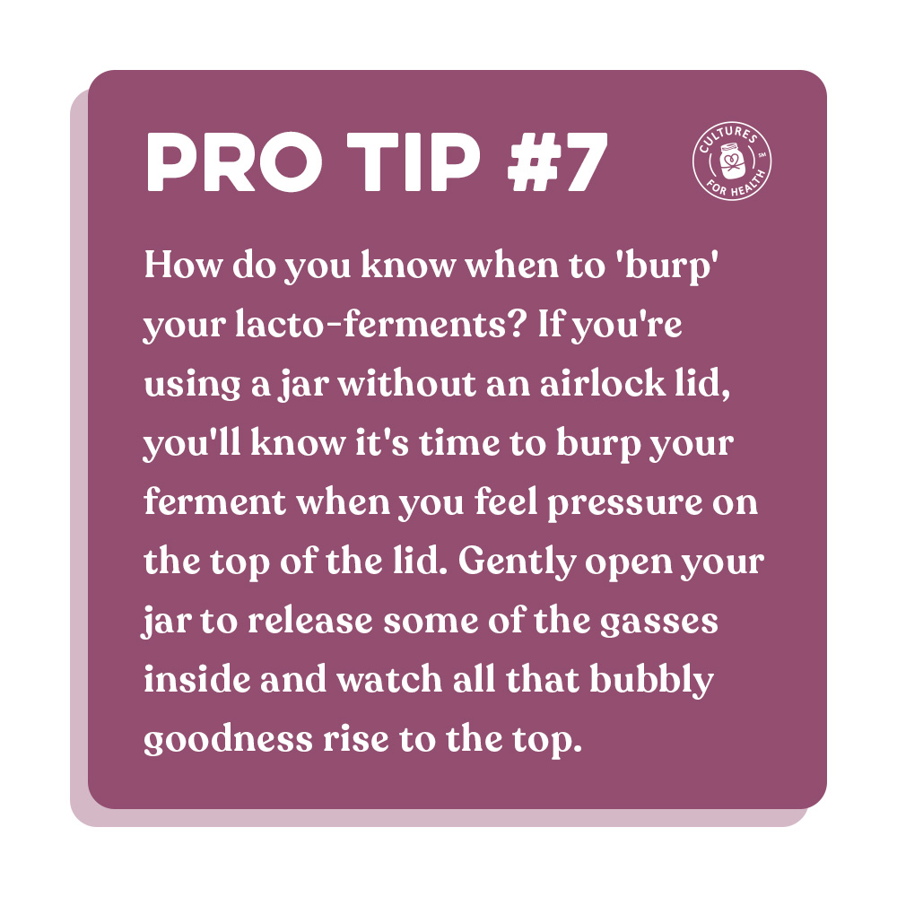 Is It Really That Easy? Cultures For Health