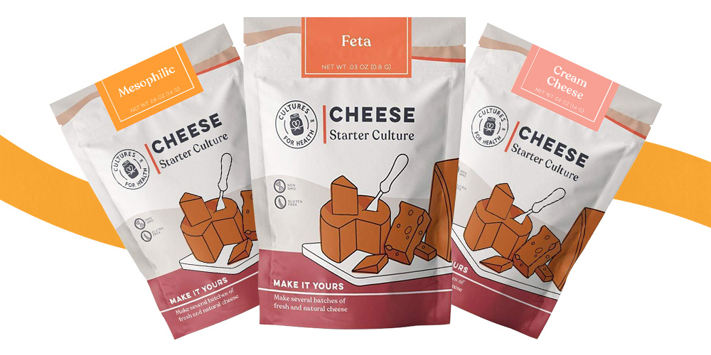 🧀 A Cheesy New Hobby Awaits! Cultures For Health