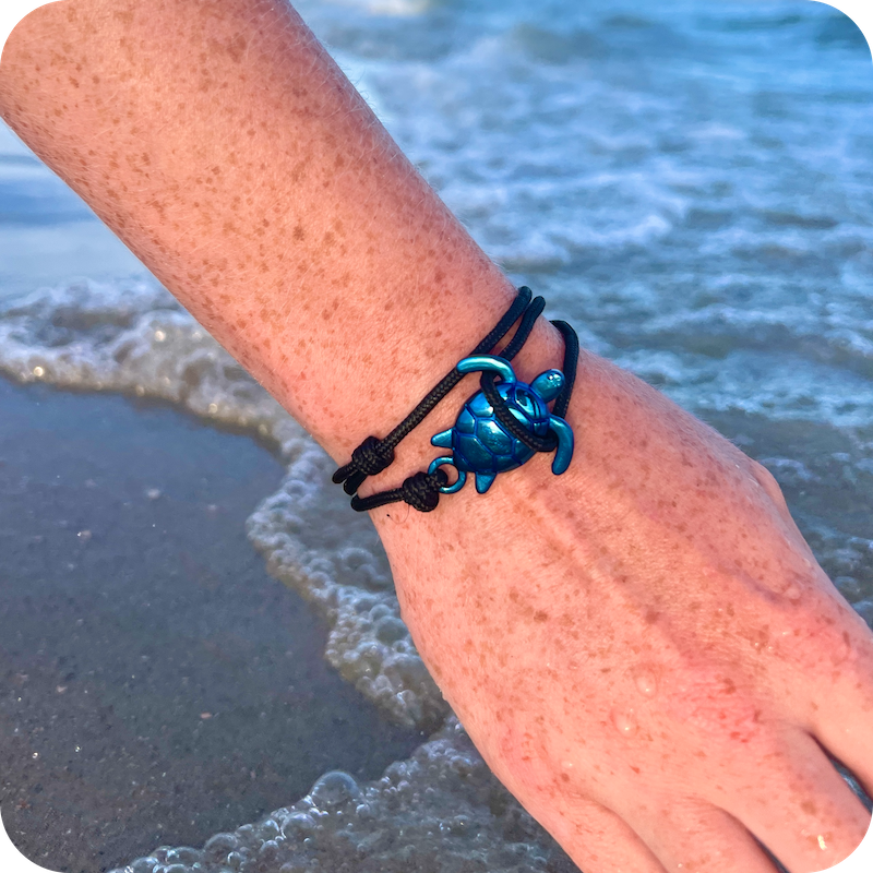 🔵 Blue Chrome! 🔵 Dorsal Bracelets