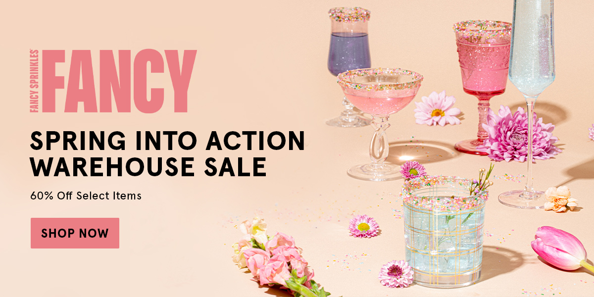 Shop Our Spring Into Action Warehouse Sale