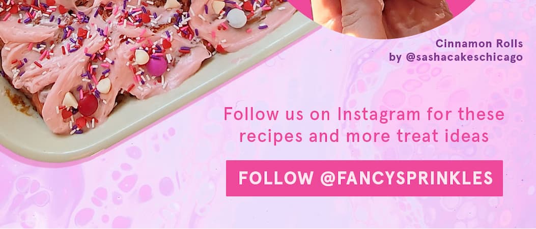 Click to follow us on Instagram for these recipes and more treat ideas