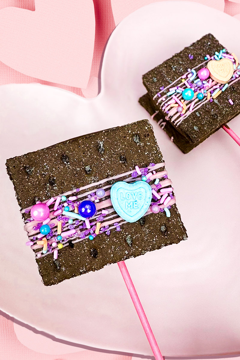 Kiss N Tell Dessert Decorating Kit