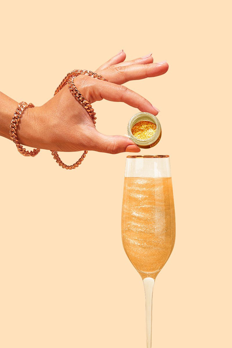 Fool's Gold Edible Glitter