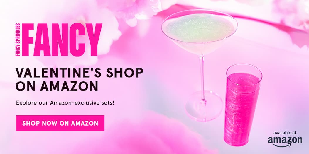 Explore our Amazon-exclusive sets in the Valentine's Shop. 