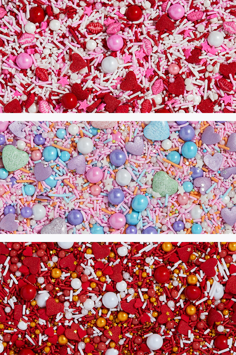 Talk Flirty To Me Sprinkle Set