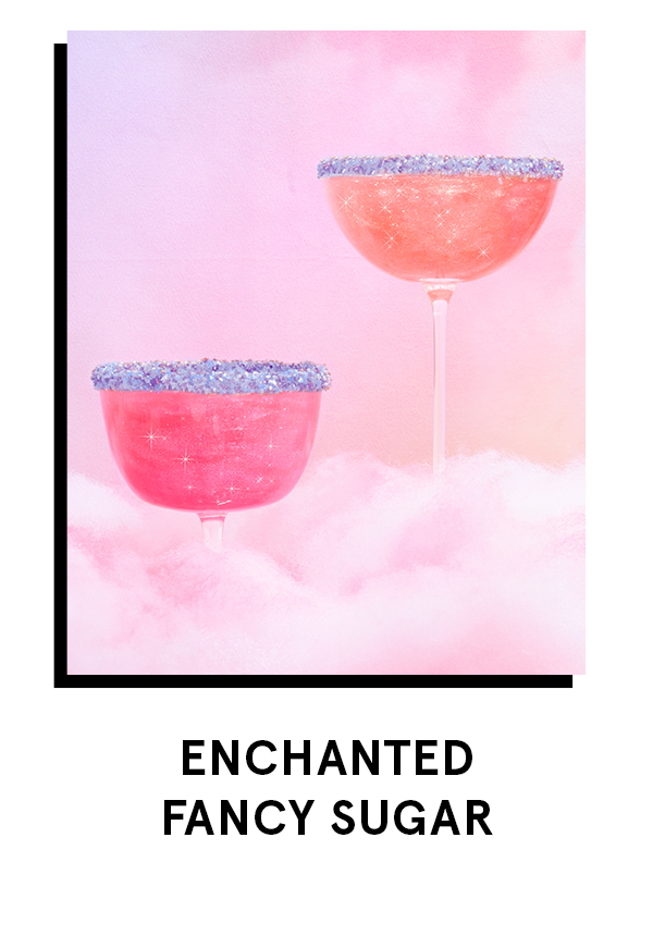 Enchanted Fancy Sugar