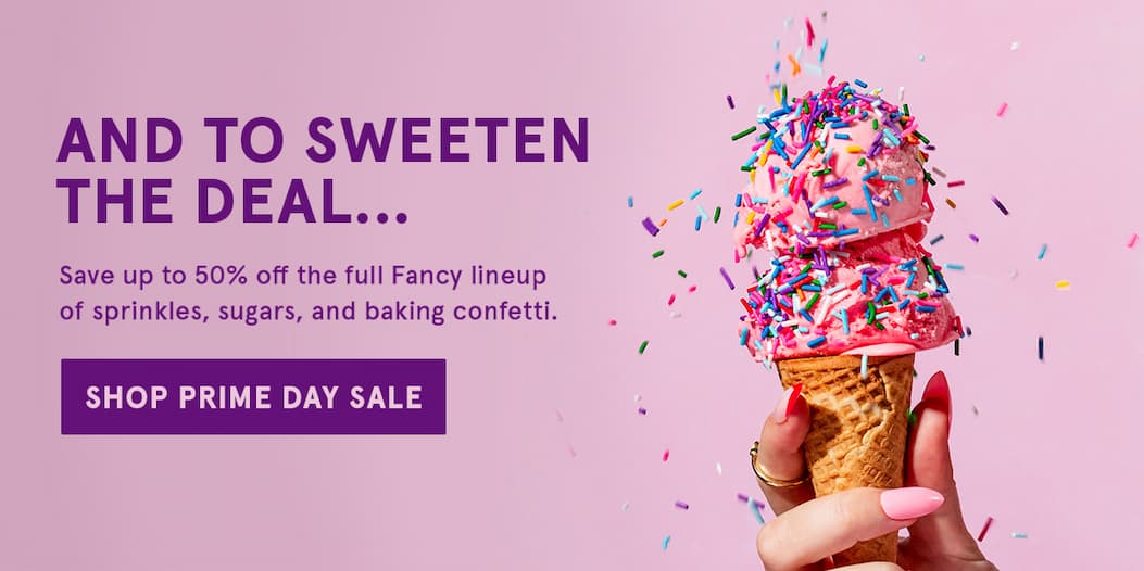 And to Sweeten the Deal... Save up to 50% off everything else