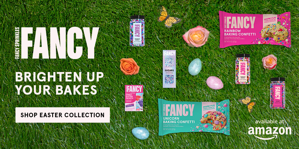 Brighten Up Your Bakes with our Easter Collection at Amazon. Shop Now! 