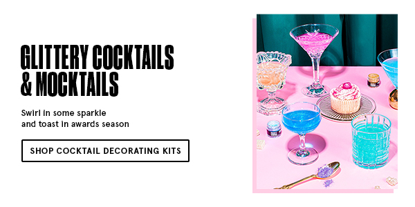 Cocktail Decorating Kits