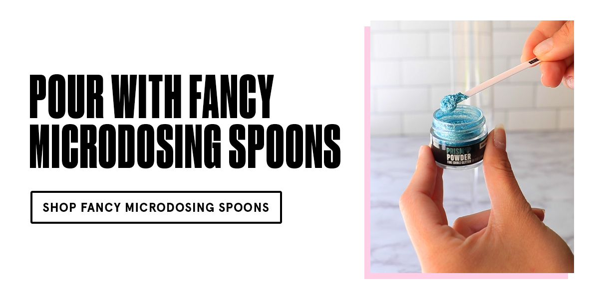 Micro-Dosing Spoon Set