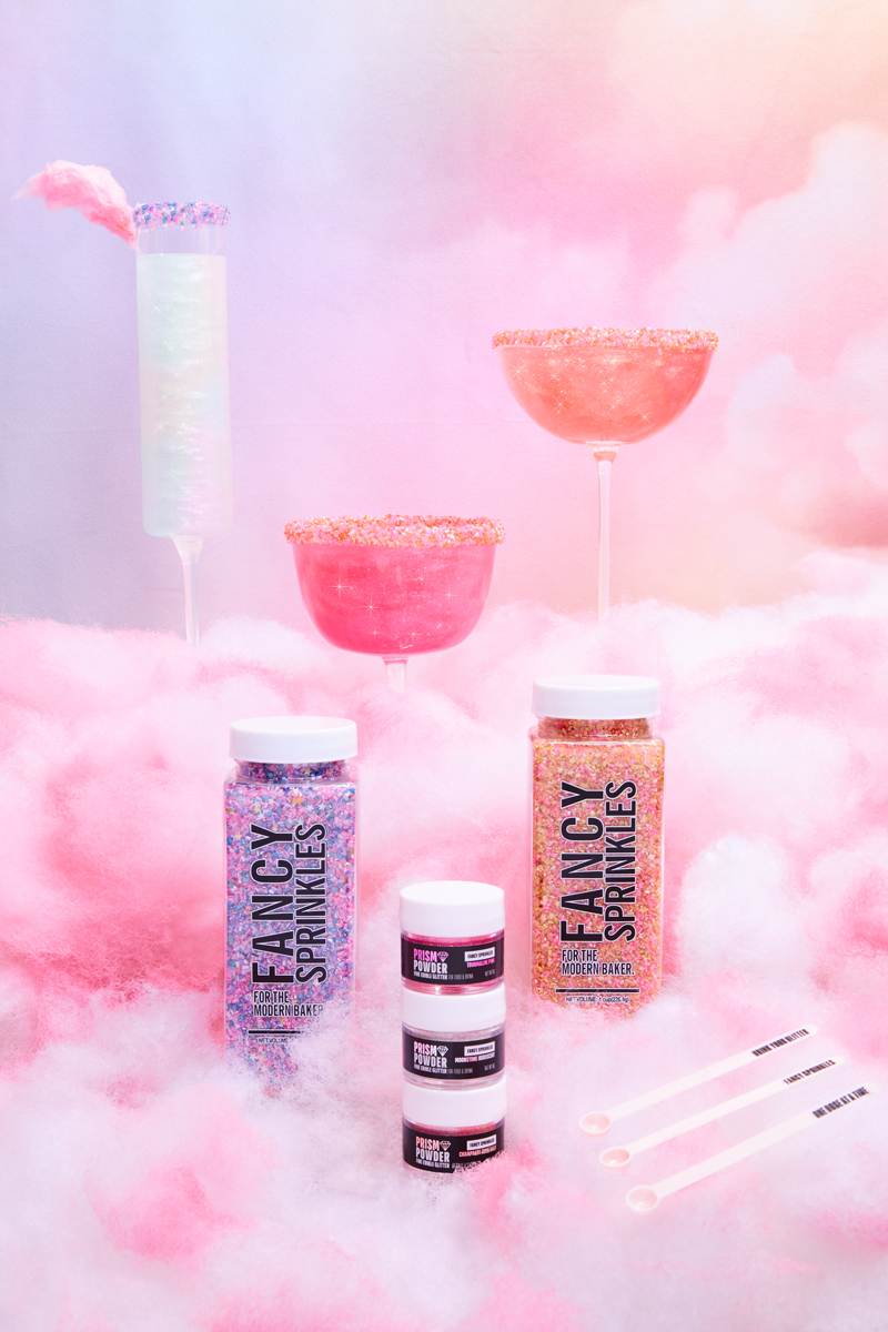 State Of Bliss Cocktail Decorating Party Kit