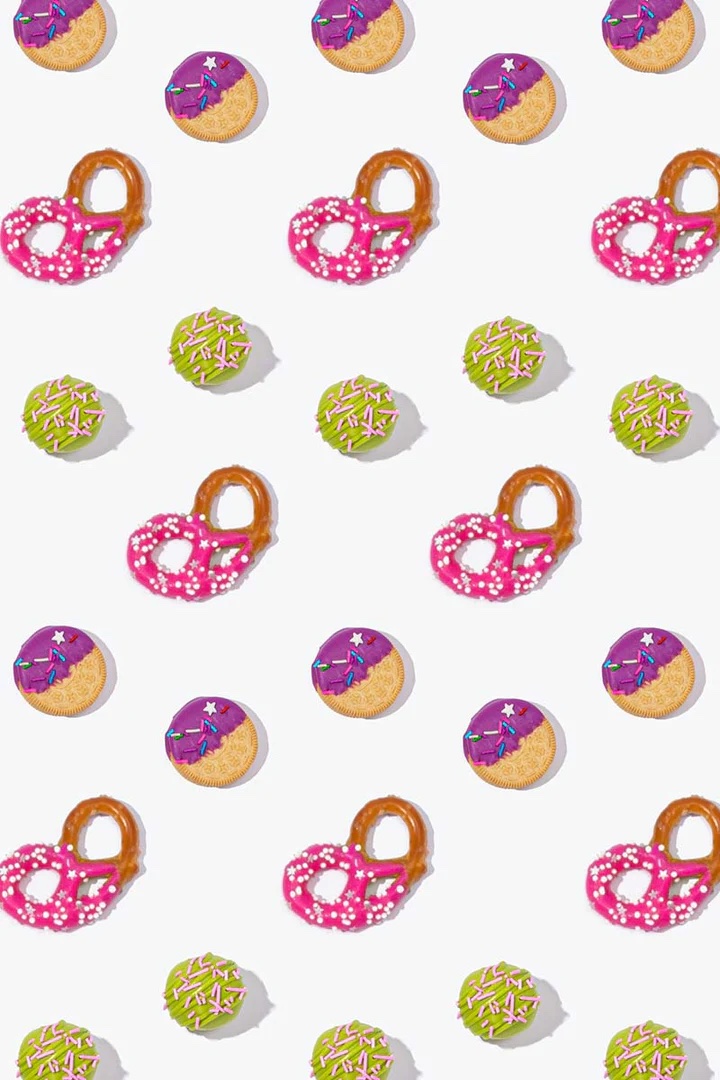 Neon Lights Decorating Melts Set