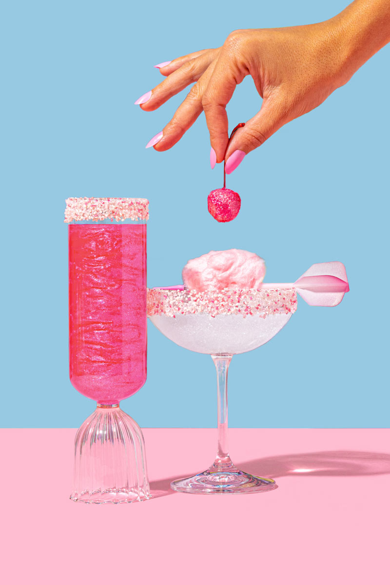 Cloud Nine Cocktail Decorating Kit