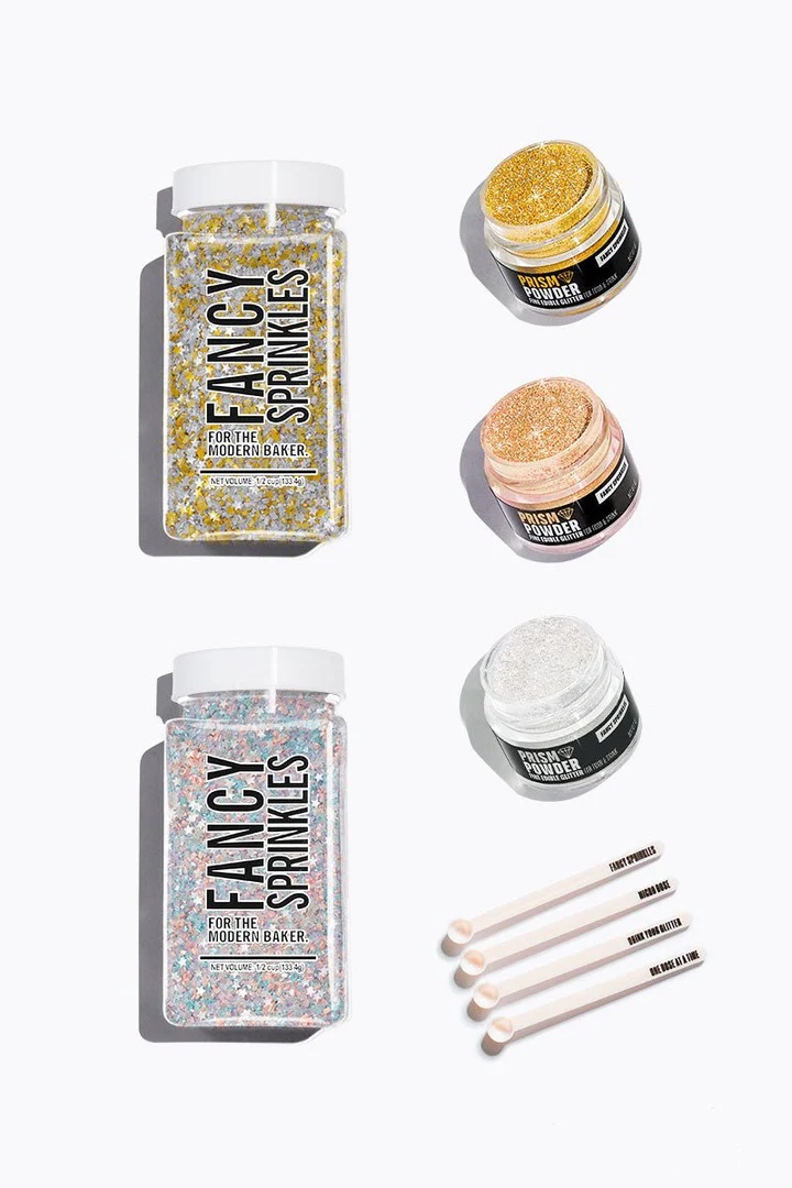 Sparkling Sips Cocktail Decorating Kit