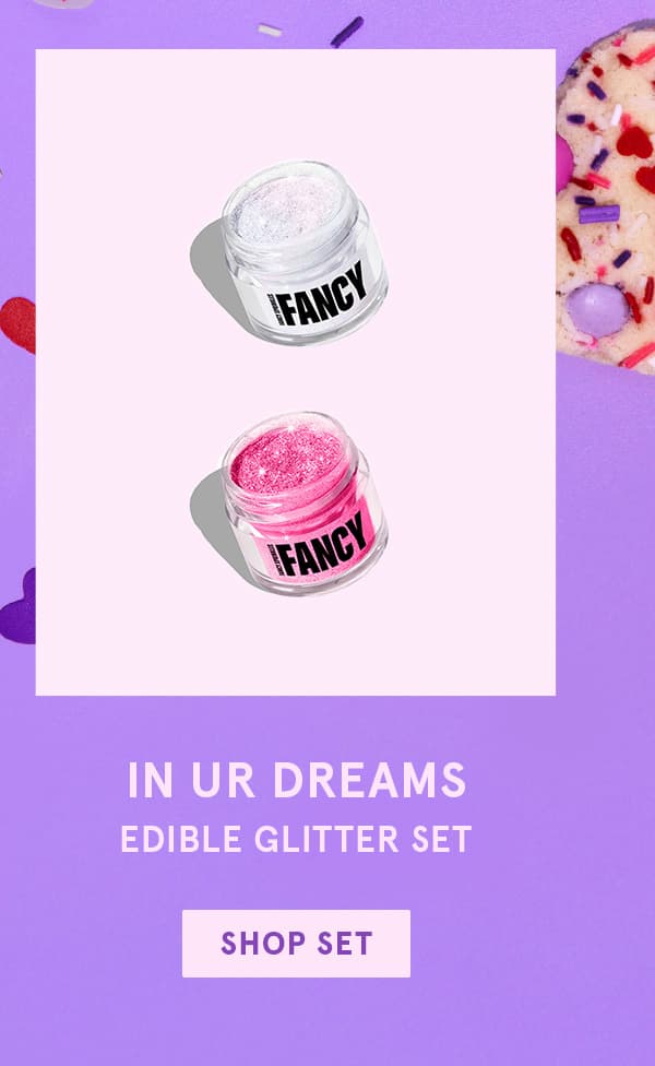 Shop In Ur Dreams Edible Glitter Set at Amazon