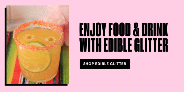 Shop Edible Glitter