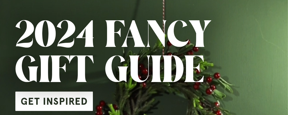 2024 Fancy gift guide for last-minute gifts! 