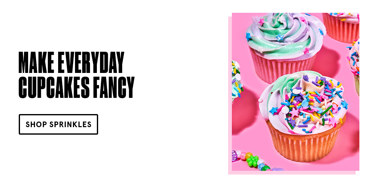 Shop Sprinkles