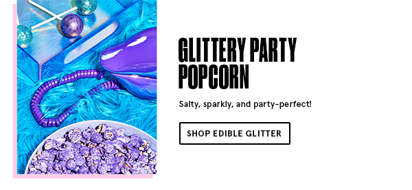 Shop Edible Glitter