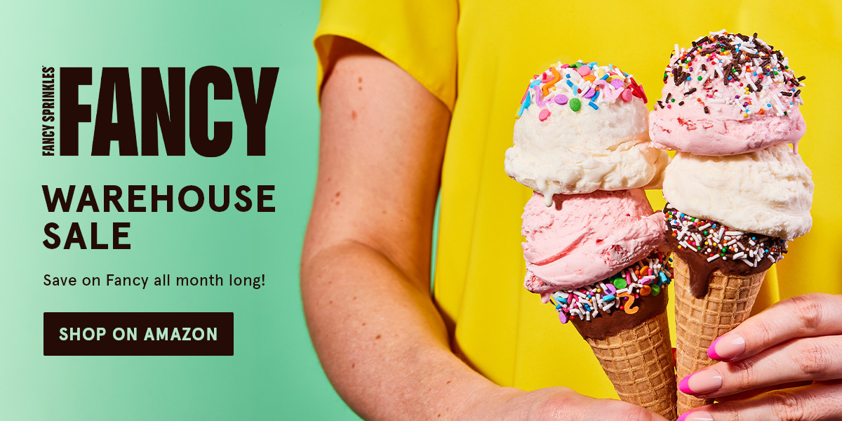 Save on Fancy all month long! Shop on Amazon