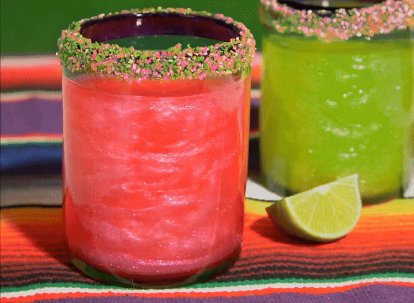 Stock up on festive edible glitter in time for Cinco de Mayo! 