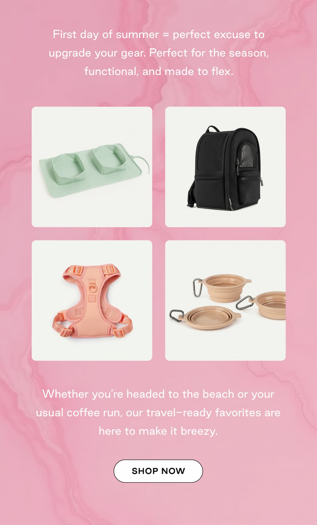 Shop Essentials