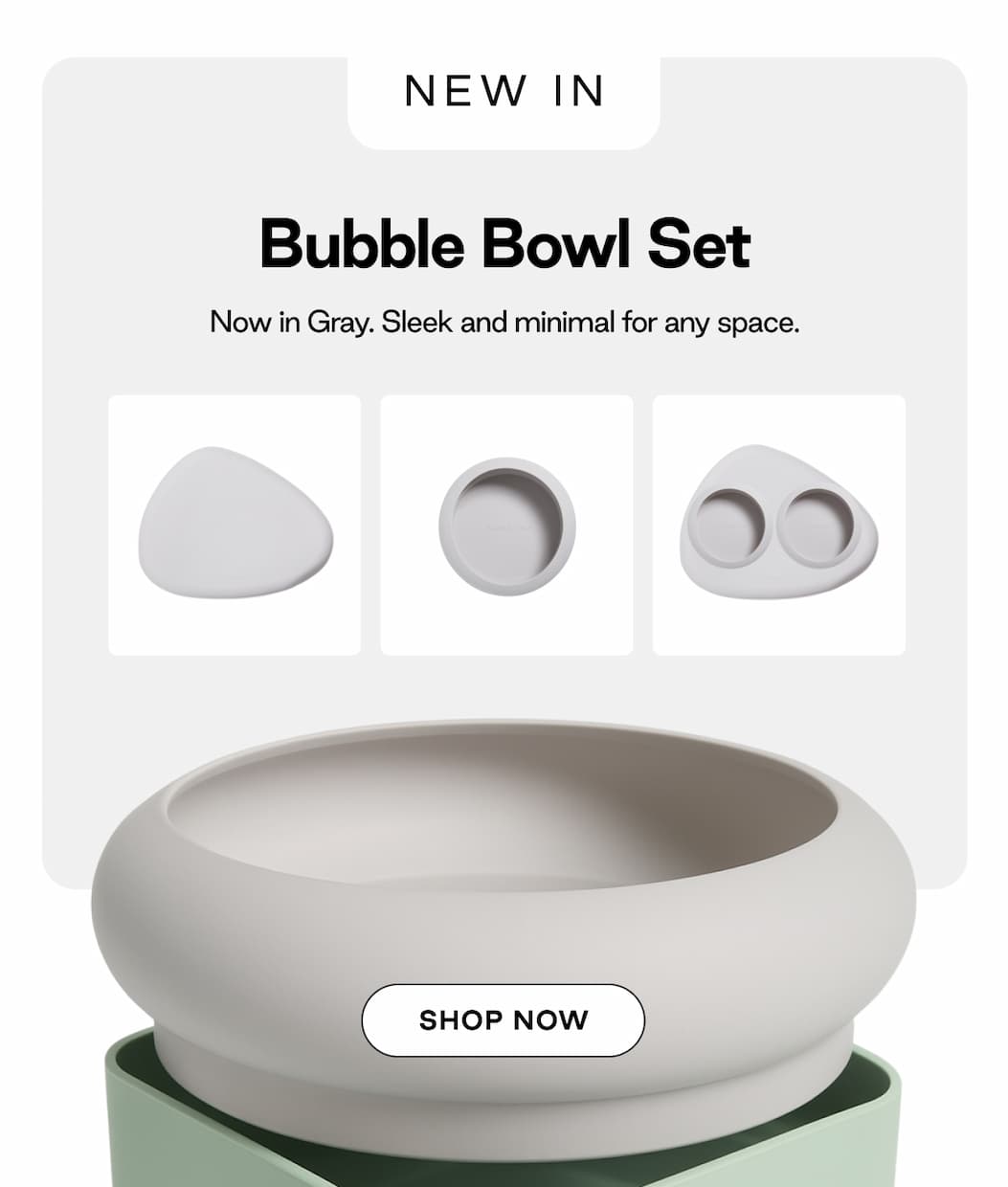 New Colors Just Dropped