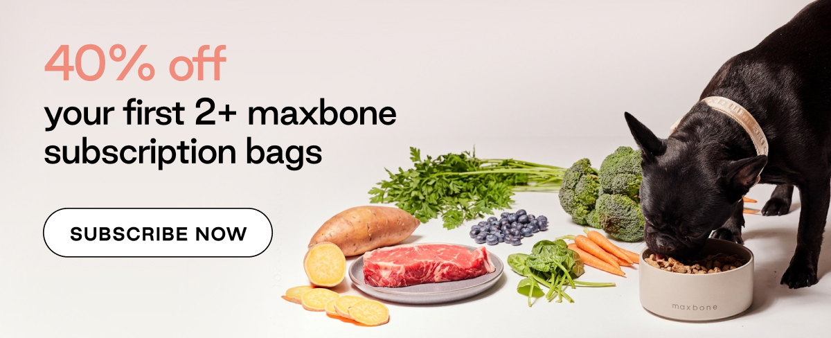 40% off + Free Shipping on your first subscription of 2 bags of freeze-dried meals