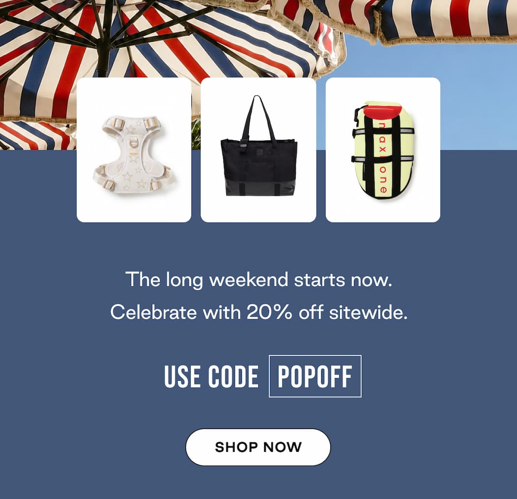 Shop Now - Code POPOFF