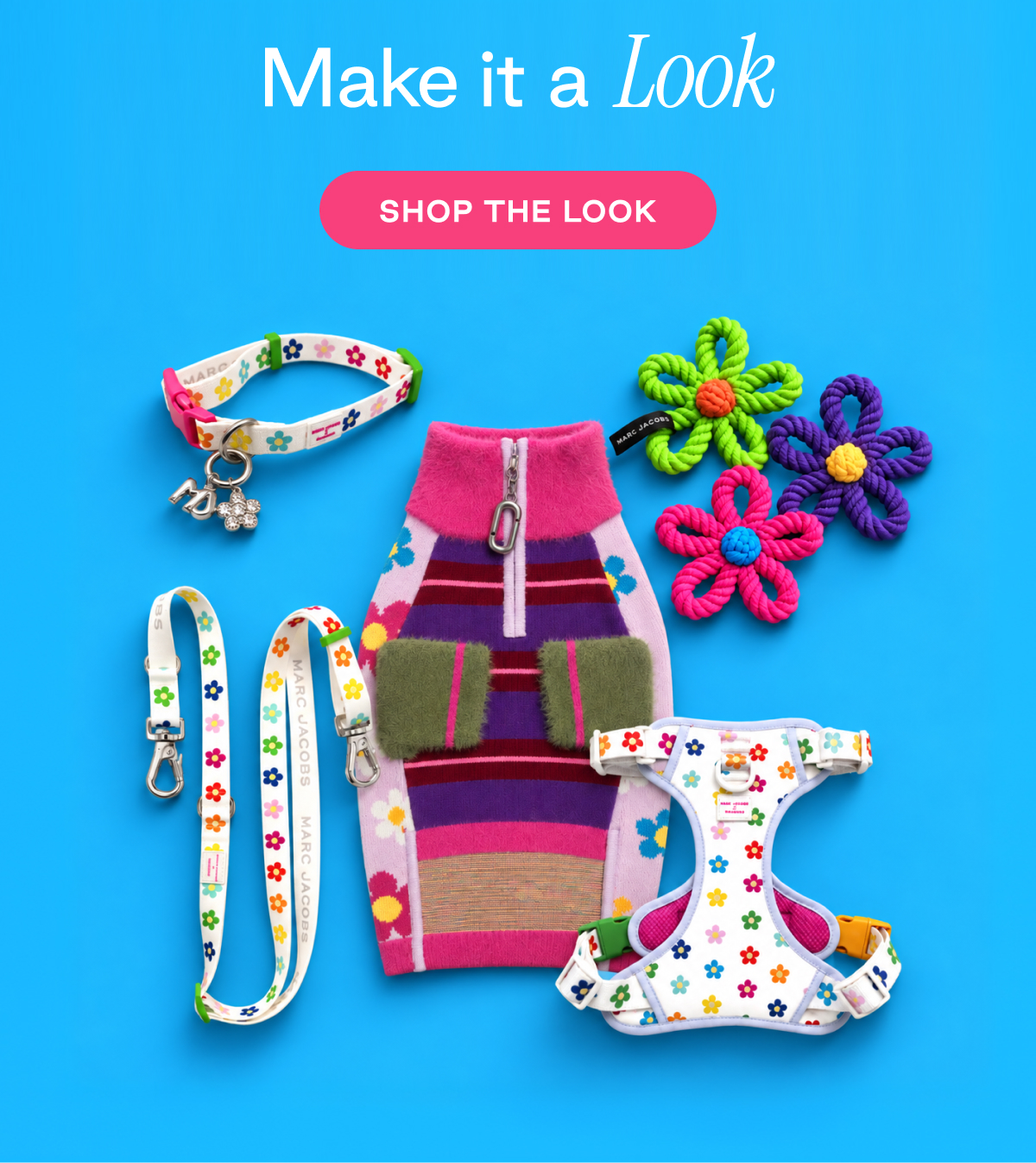 Shop The Look 