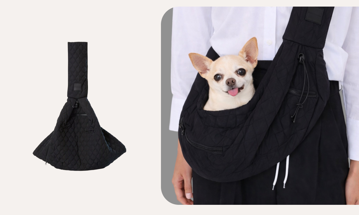 Eco Packable Sling Carrier