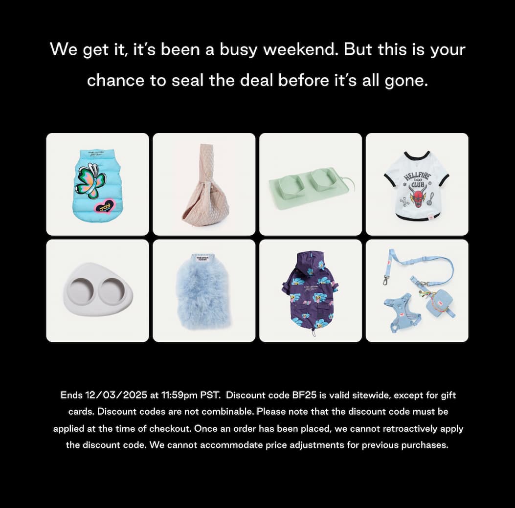 40% Off Sitewide With Code BF25