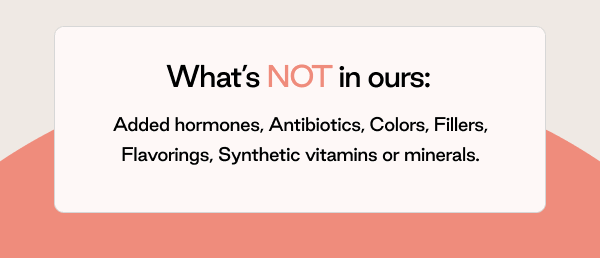 Your dog gets more out of every bite - while you keep meal time simple.