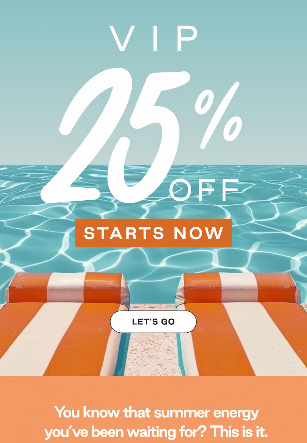 Early Access Starts Now