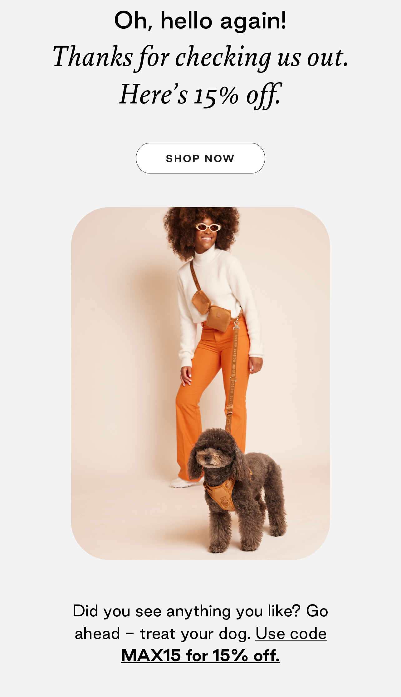 Our bestsellers are selling fast!