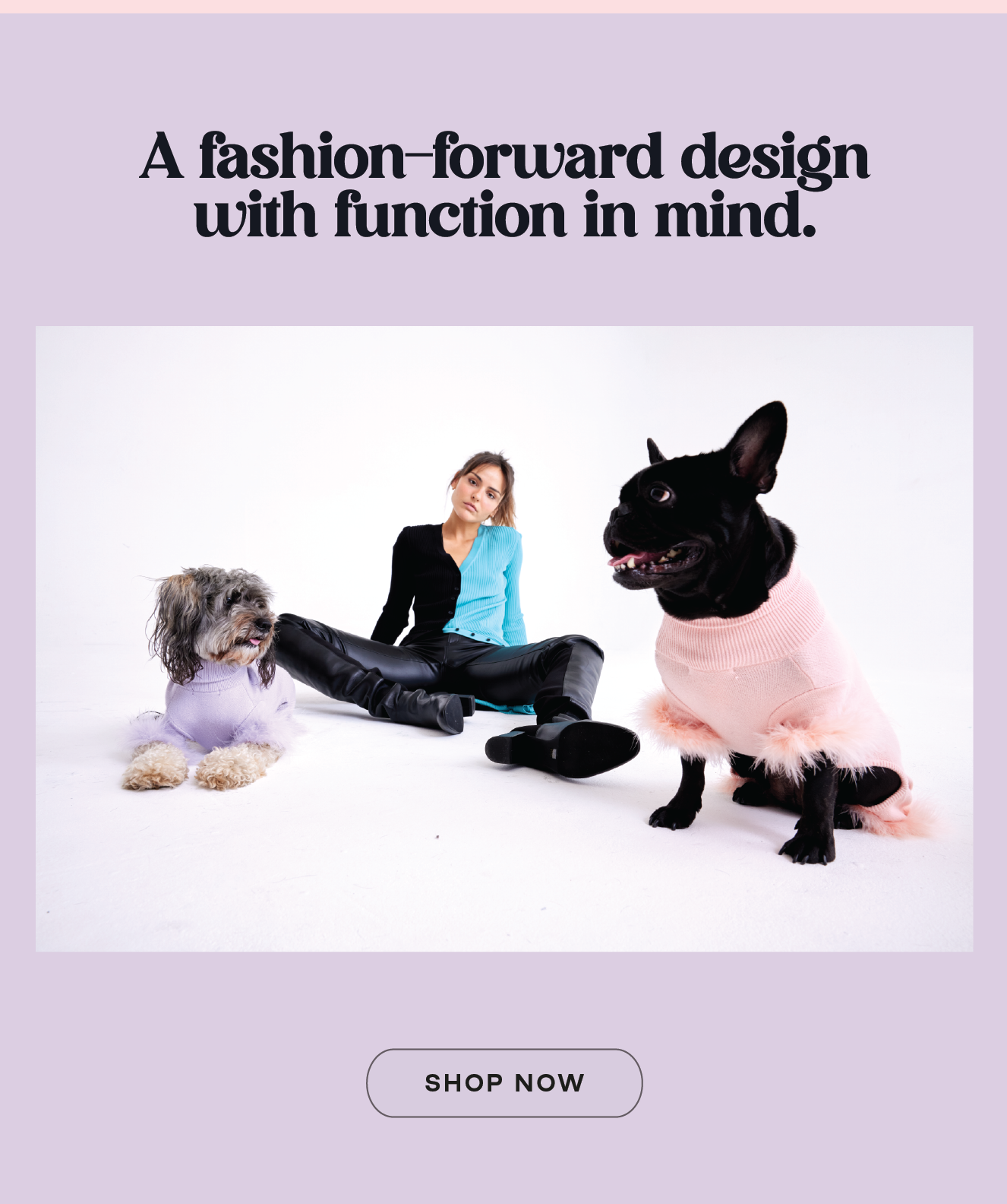 Sure to sell out fast