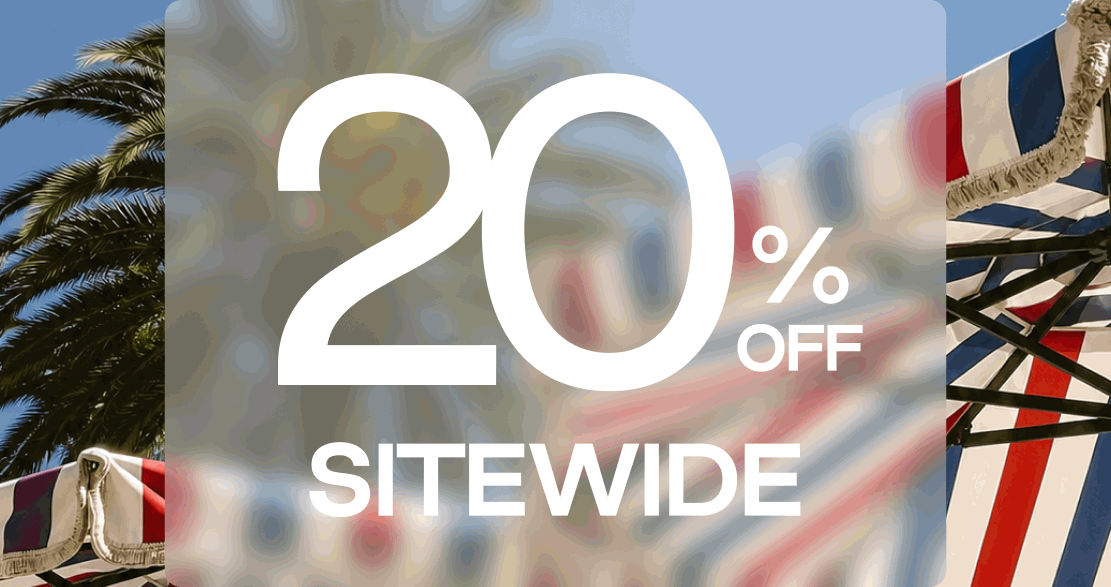 20% OFF CODE POPOFF