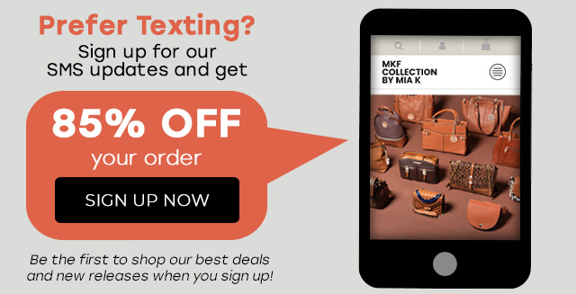 Prefer Texting? | 85% Off | Sign Up Now