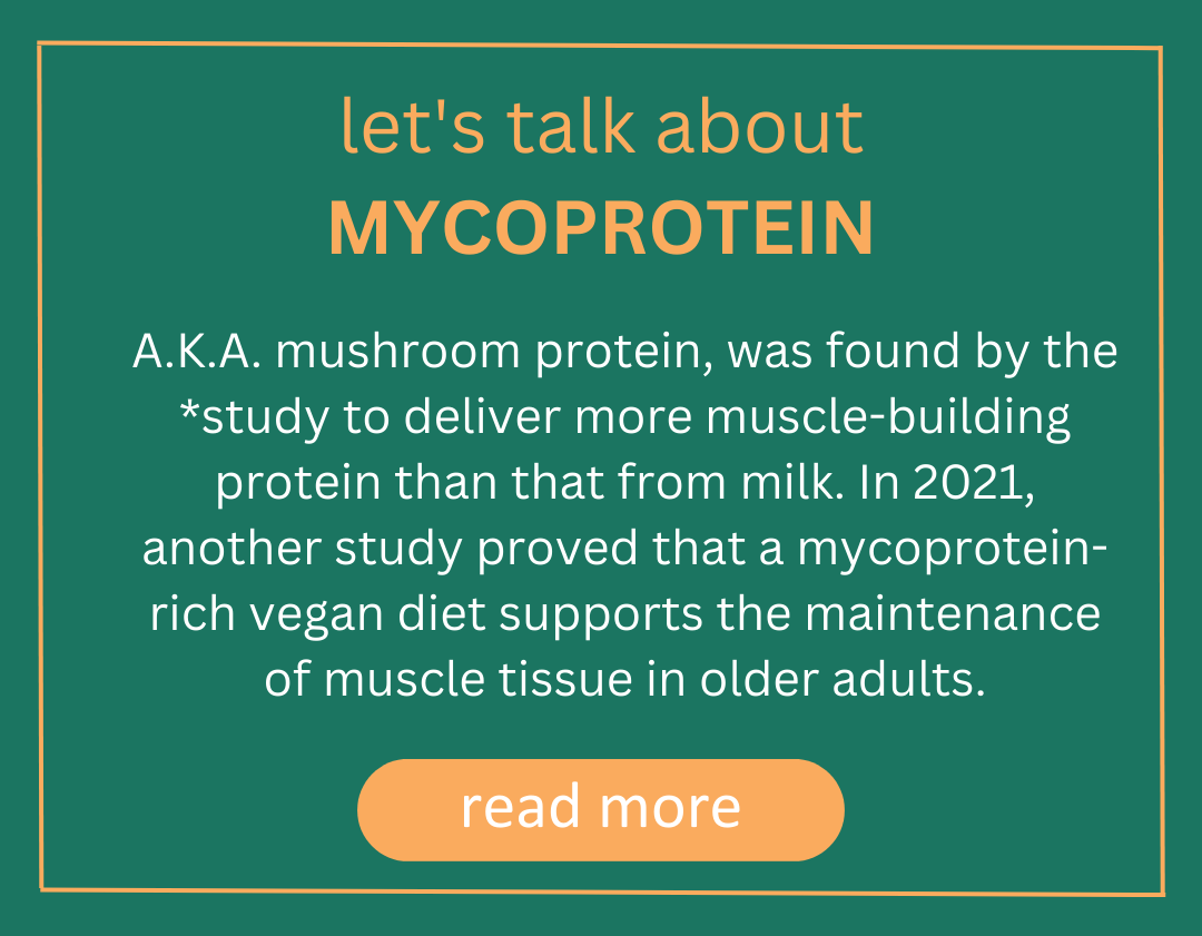 mushrooms are giving meat a run for its protein Moku