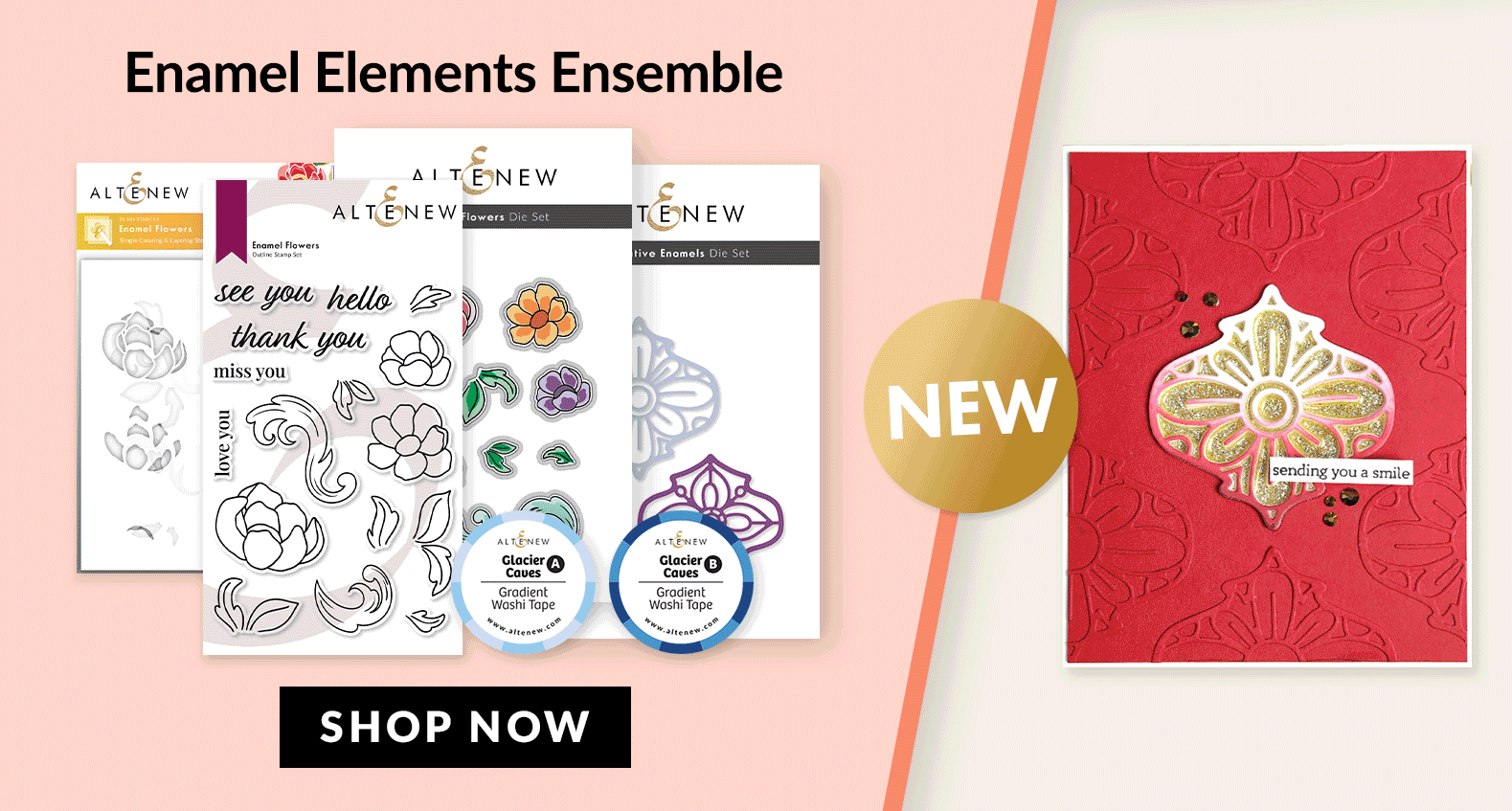 NEW February 2023 Stamps/Dies/Stencils Release & Earn 2x Points Today