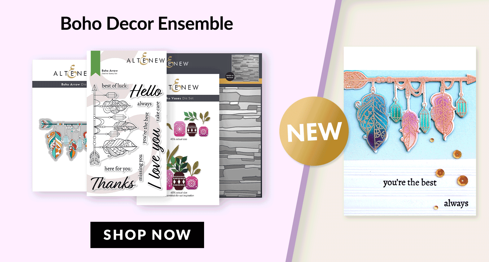 NEW February 2023 Stamps/Dies/Stencils Release & Earn 2x Points Today