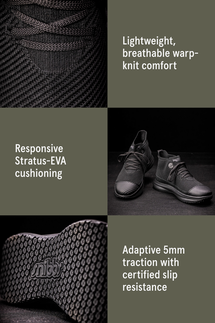 Everything you love about ROVR Mid