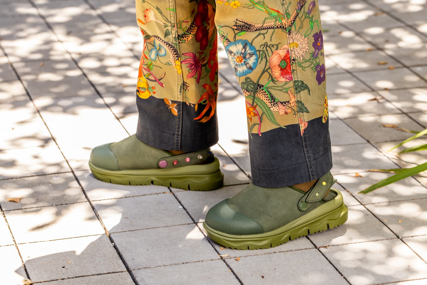 The Nancy: Sage Green