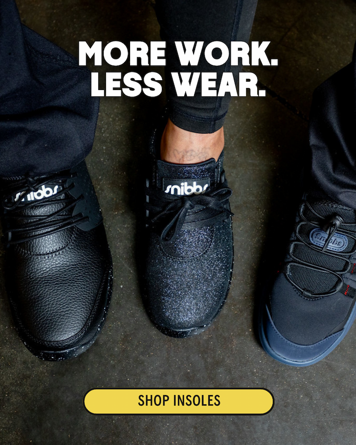 Snibbs Insoles